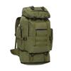 Nc1785 Plecak Taktyczny Zielony Magnum 100L Nils Camp