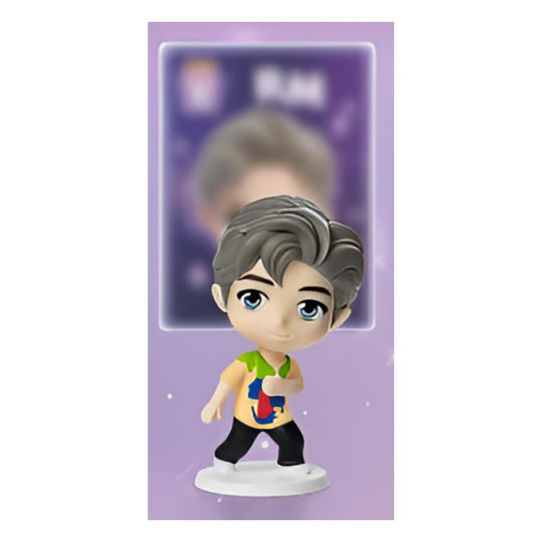 BTS TinyTAN Throwback/Encore Edition Игрушка из Хэппи Мил Макдональдс RM