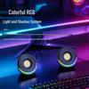 RGB Bluetooth Desktop Multimedia Speakers with Subwoofer