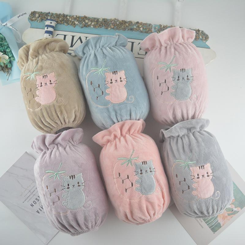 

Новые осенне-зимние женские студенческие рукава average size