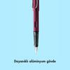 LAMY Alster Fountain Pen, Medium Nib, Lilac LD3LL-M