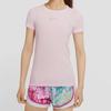 Nike Set In Sleeve T Shirt Women's Foam Pink (Unisex) T-Shirts CU3121 663