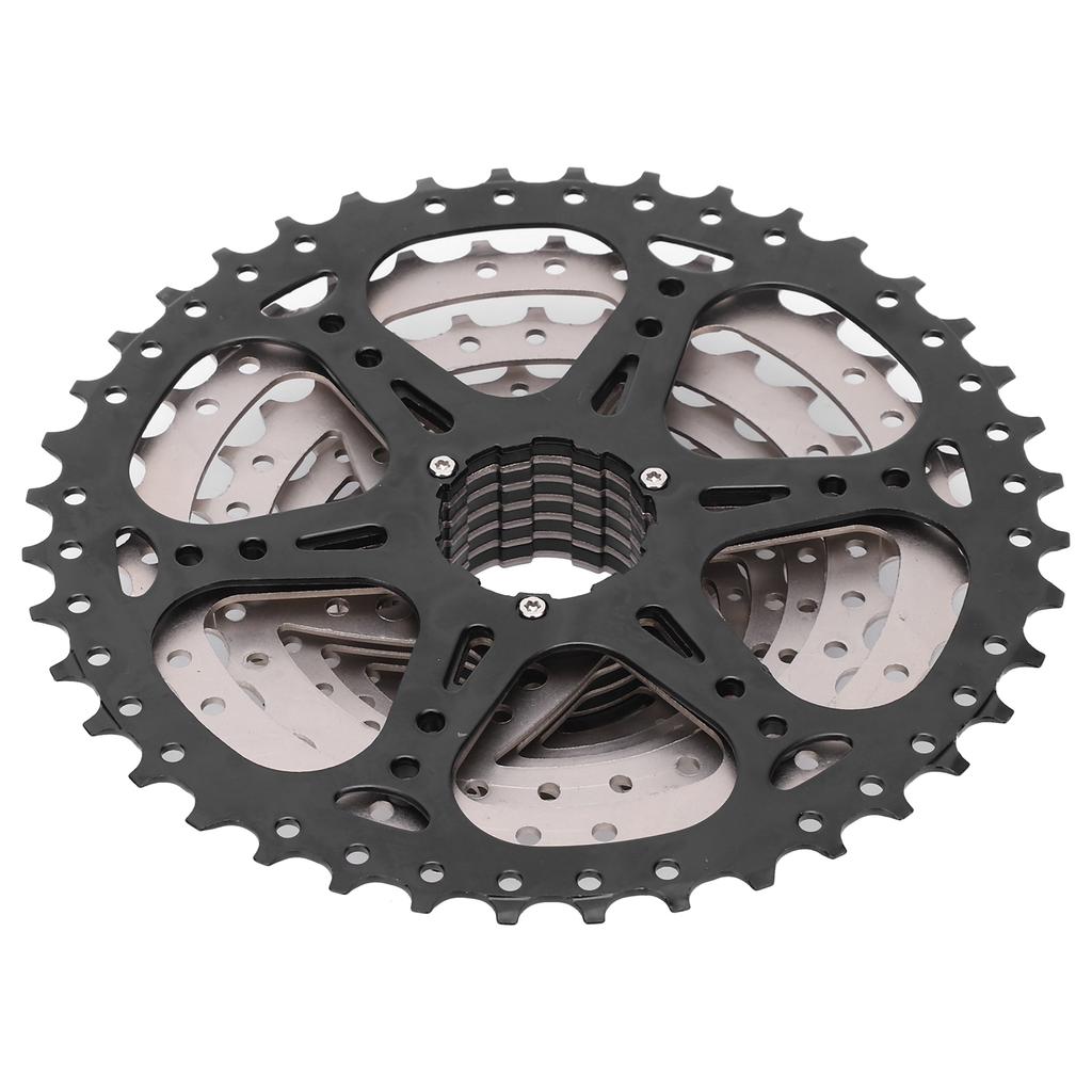 Bolany Moutain Bike 9 Speed 40T Card Flywheel Gear Box Bicycle Cassette Flywheel Accessory