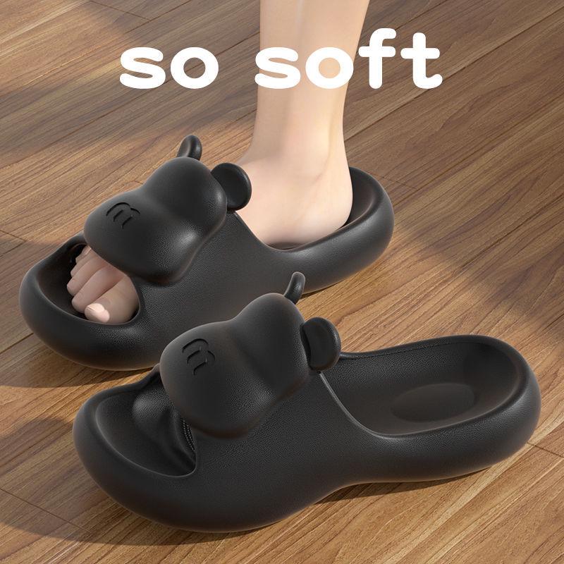 Dámské a pánské letní protiskluzové pantofle do sprchy z EVA odolné proti zápachu