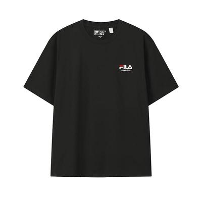 Fila ORIGINALE T Shirt Unisex Jet Black F51U619103FBK