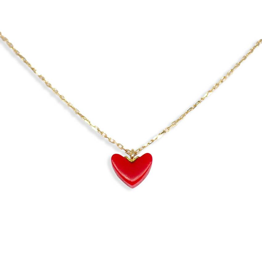 

[Б/у] AHKAH/AHKAH 750 Ожерелье Сердце Тирана [g375-51]