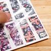 Halloween Bone Transfer Nail Art Sticker Polish Decal Manicure Decoration Accessory