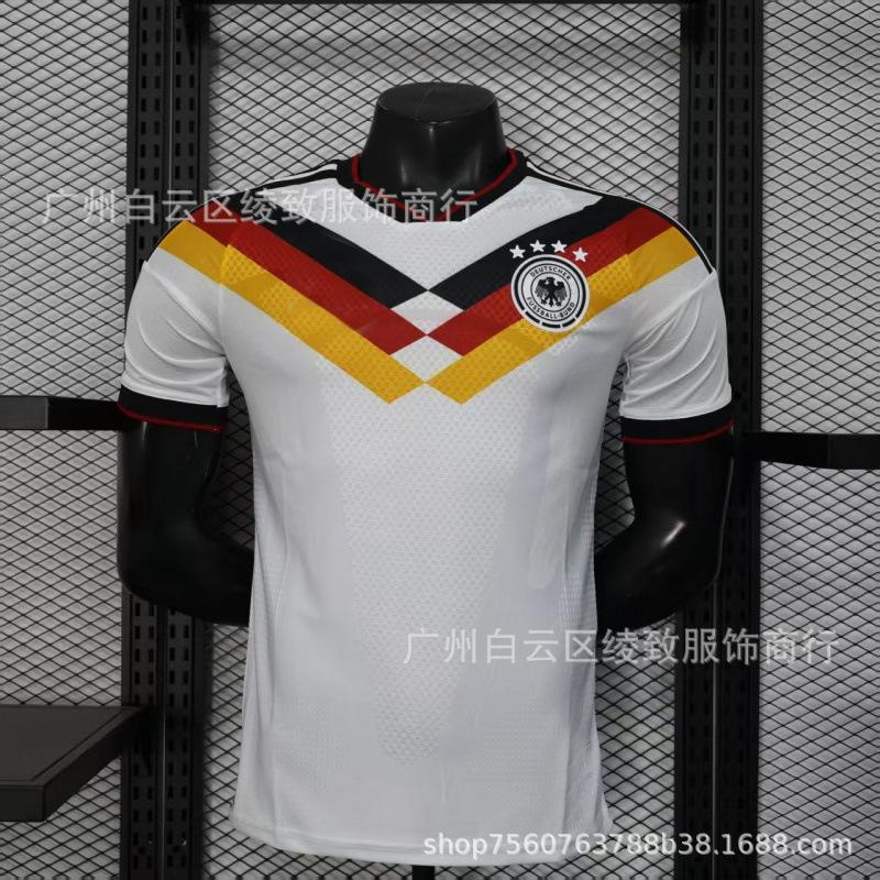 2026 US-Canada-Mexico World Cup Germany home and away jersey Kimich Muller Wirtz Musiara jersey player version s