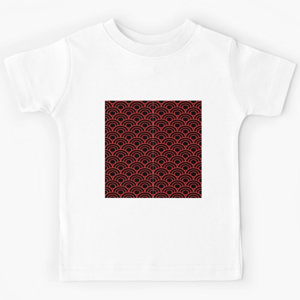Cute Pattern Kids T-Shirt 170