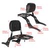 Honda CM300 Motorcycle Rear Luggage Rack & Backrest