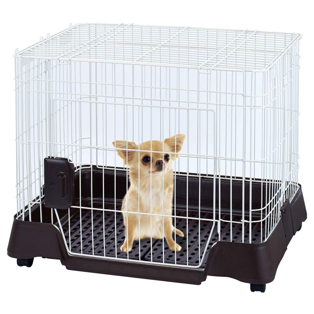 

Marukan NEW Puppy Cage Brown коричневый