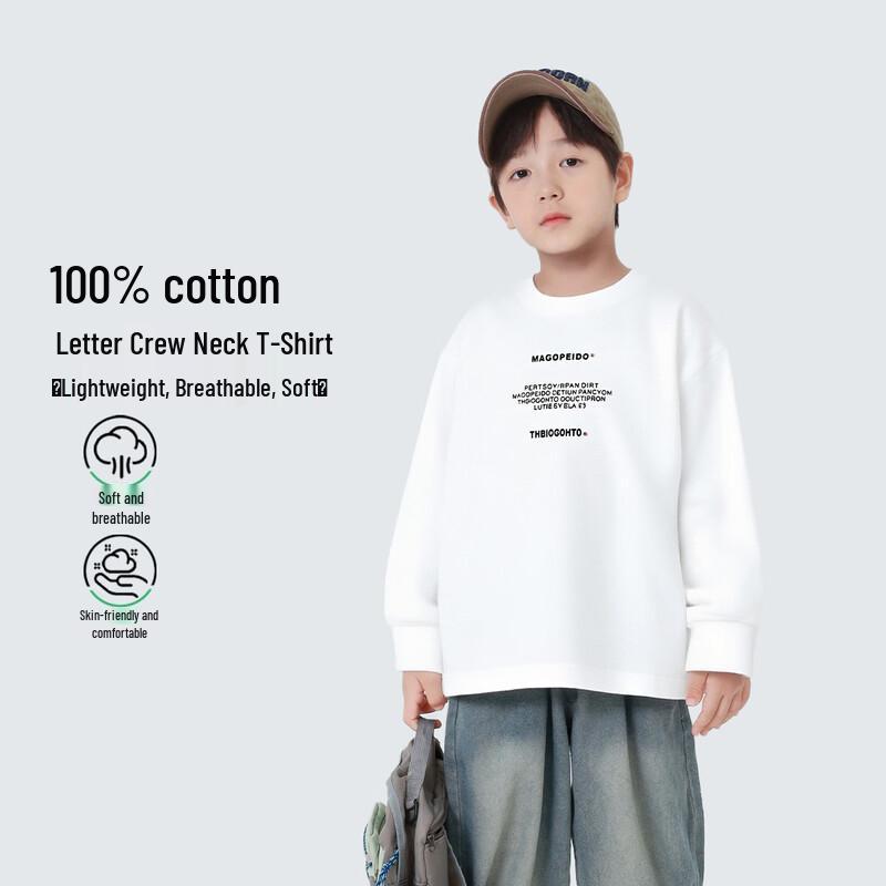 Yoyou Fairy Tale Kids Long-Sleeve T-Shirt