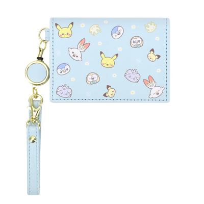 Marimo Craft Poké Kousek Pokémon Skládací pouzdro na průkazku Leták Š10 x V7,2cm PKP-046