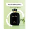 Ajmal ARTISAN - FLEUR SILK Long Lasting Fragrance, Handpicked Luxury Perfume for Women 100ml.