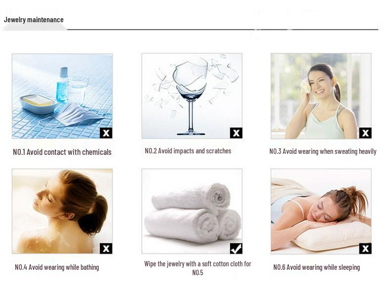 Elegant Argyle Diamond-Inlaid Ear Clips - Trendy European & American Style