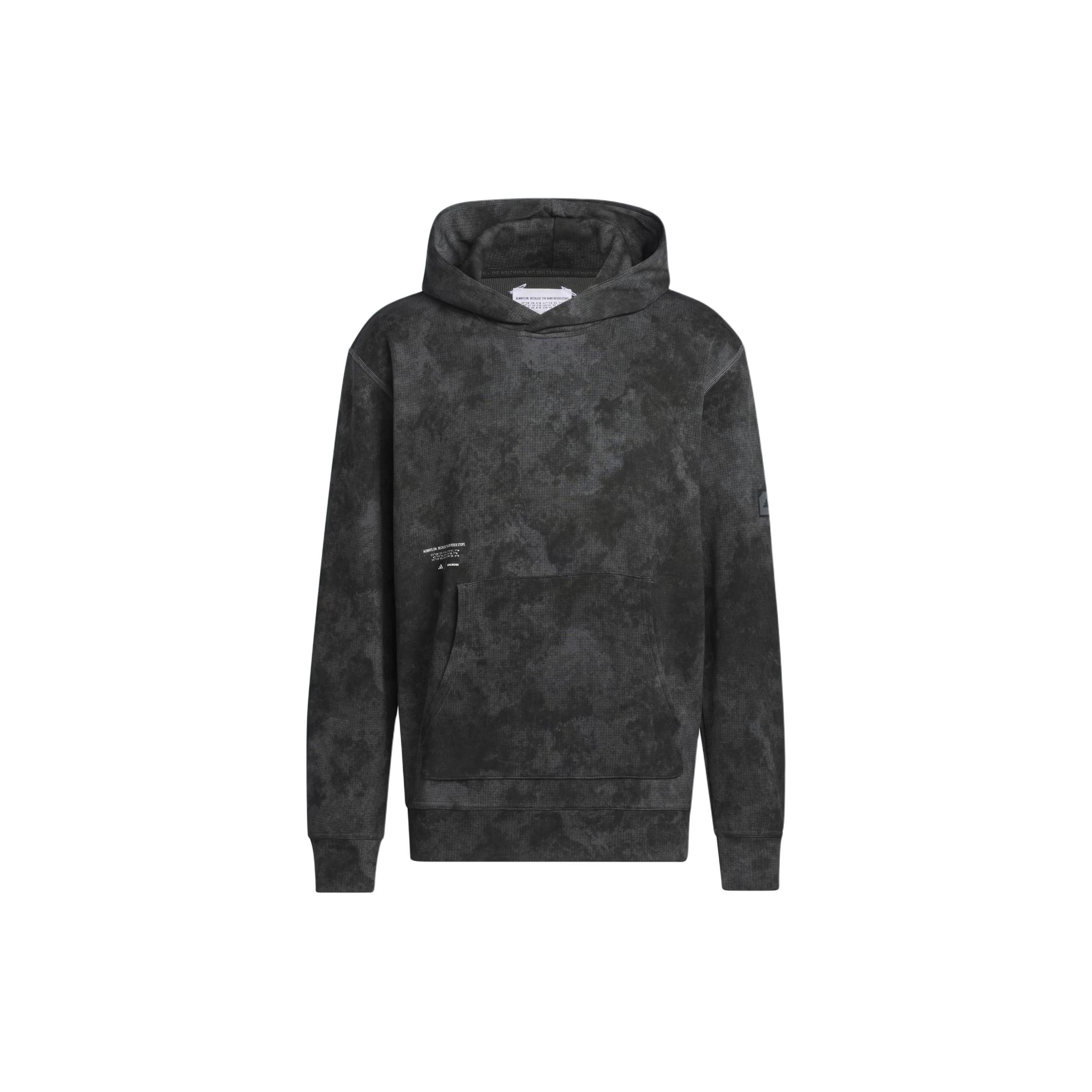 

adidas Golf Adicross Pullover Hoodie Black IT8327 S