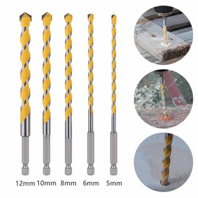 Príslušenstvo pre elektrické náradie – Vrtáky