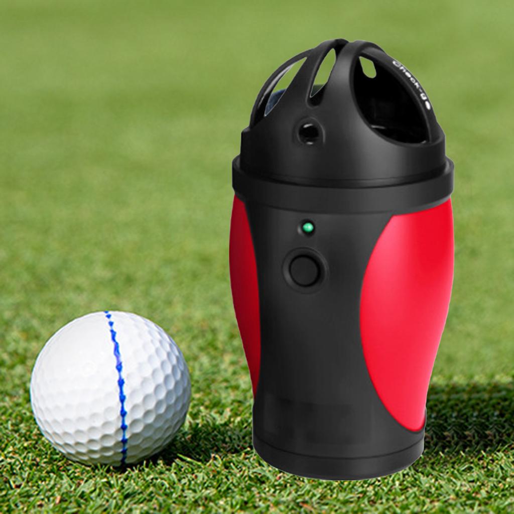 Golf Balls Alignment Identification Tool Electric Scriber Balls Marker Tool Golf Balls Painter Golf Line Drawing Tool