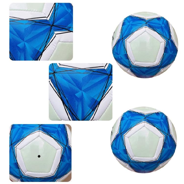 Sports Football Light Up Football Glowing in Dark Football for Adults and Youth Glowing Soccer for Night Game, Size 4/5