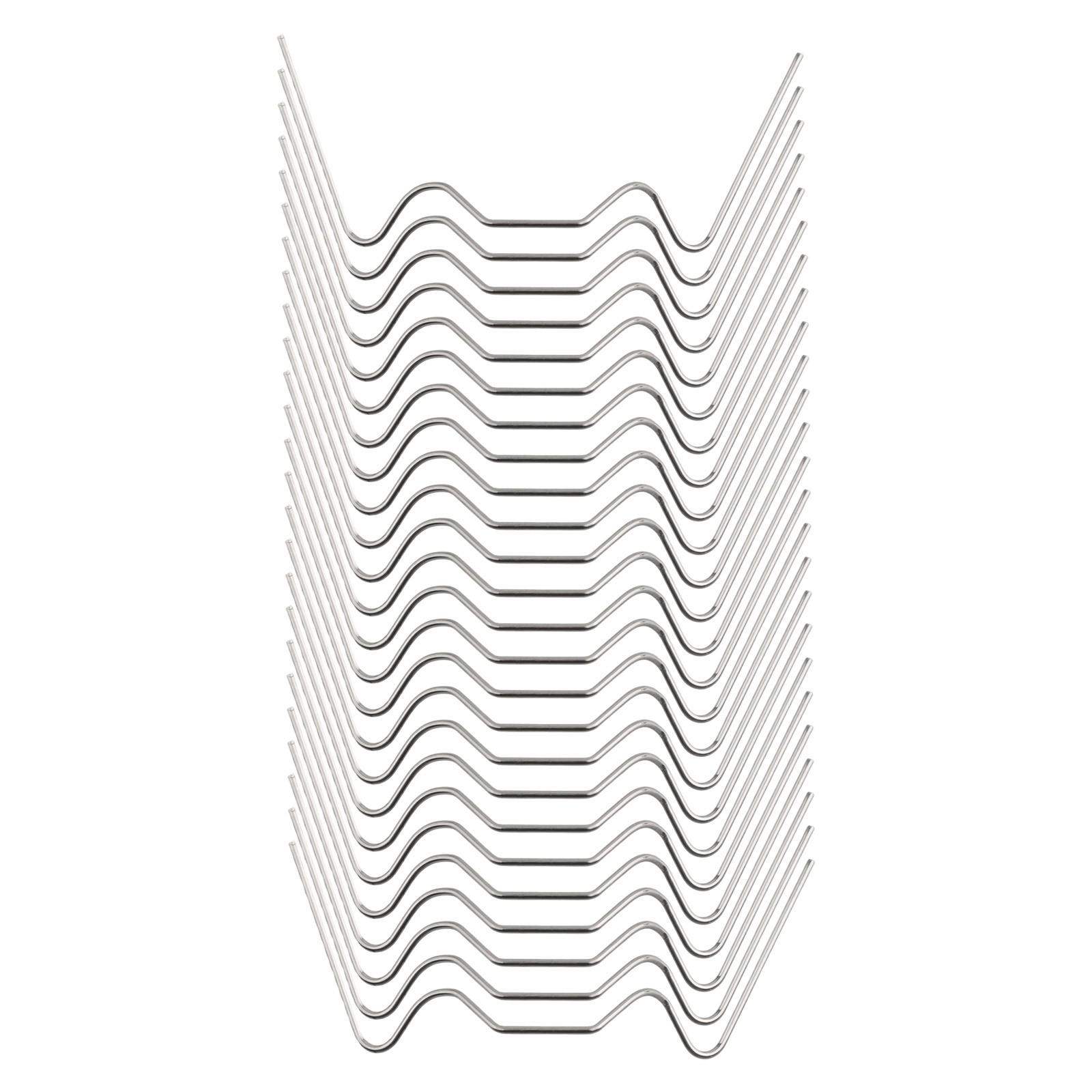 

Аксессуары для стеклянных панелей Клипсы для теплиц Клипсы для тепличных стекол 50 W-glazing clips