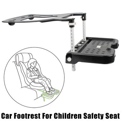 Kinder Sicherheit Sitz Fußstütze Auto Zubehör Faltbare Einstellbare Baby Fuß Pedal Rest Halter Unterstützung Universal