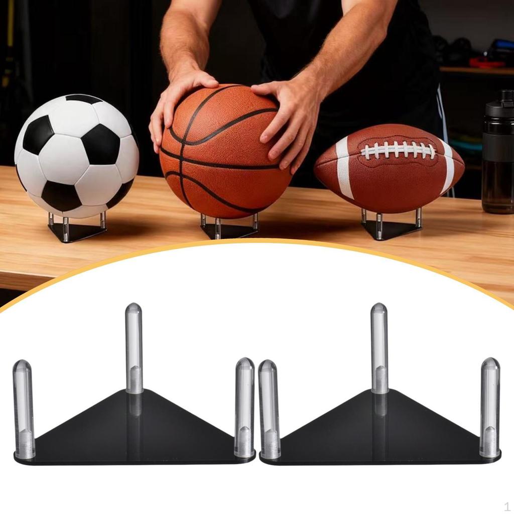 Akrüülpallialus Korvpalli Hoiustusalus Spordiriiul Keegli Rugbi jaoks