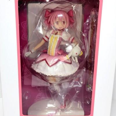 Madoka Kaname Prize Figure Puella Magi Magica Ichiban Kuji Japan