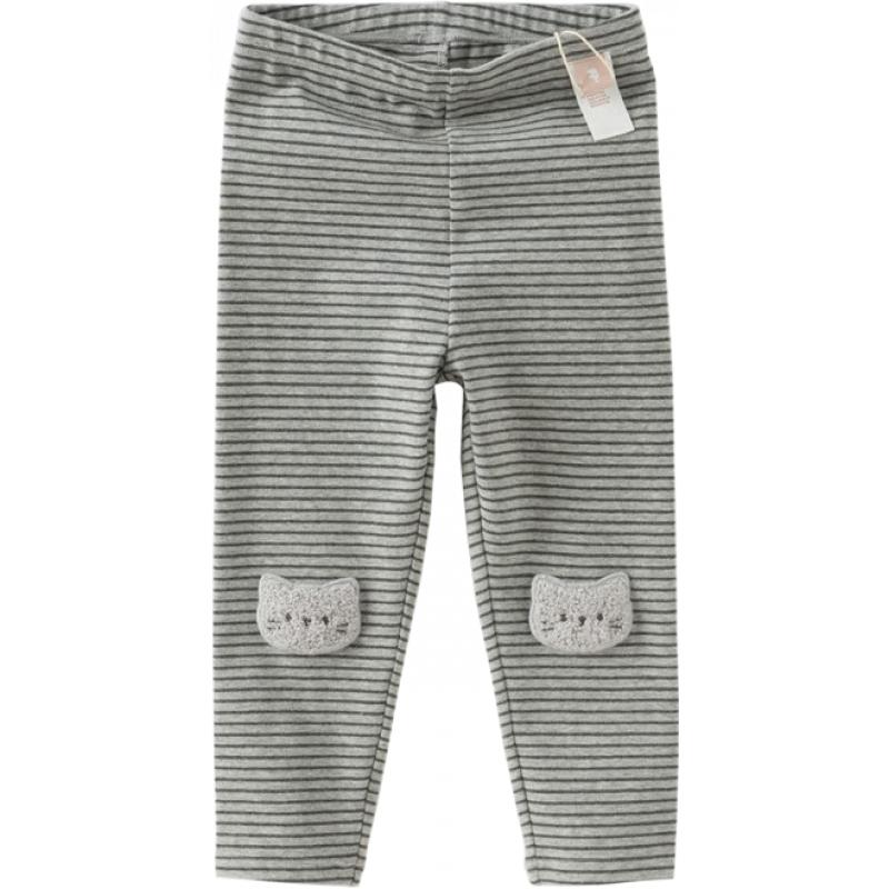 

DAVE & BELLA Girls Elastic Striped Leggings 100 cm