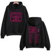 Ed Sheeran 2026 North America Tour Hoodies 2026 Loop Concert New Date Graphic Print Sweatshirt Unisex Long Sleeve Loose Pullover