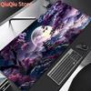 Ink Landscape Scenery Mouse Pad Large Gaming Mousepad Durable Desk Pad Office Carpet for Computer Mouse Nonslip Rubber Mat