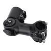 Aluminum Alloy Mountain Bike Handlebar Stem Riser Adjustable Bike Stem Extender 80 X 31.8mm