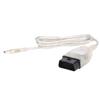 OBD2 CAN PRO Diagnostikkabel Multifunktionell Kodläsare med USB-dongel för A2 A3 A4 A5 A6 A8 Q3 Q5 Q7 S5