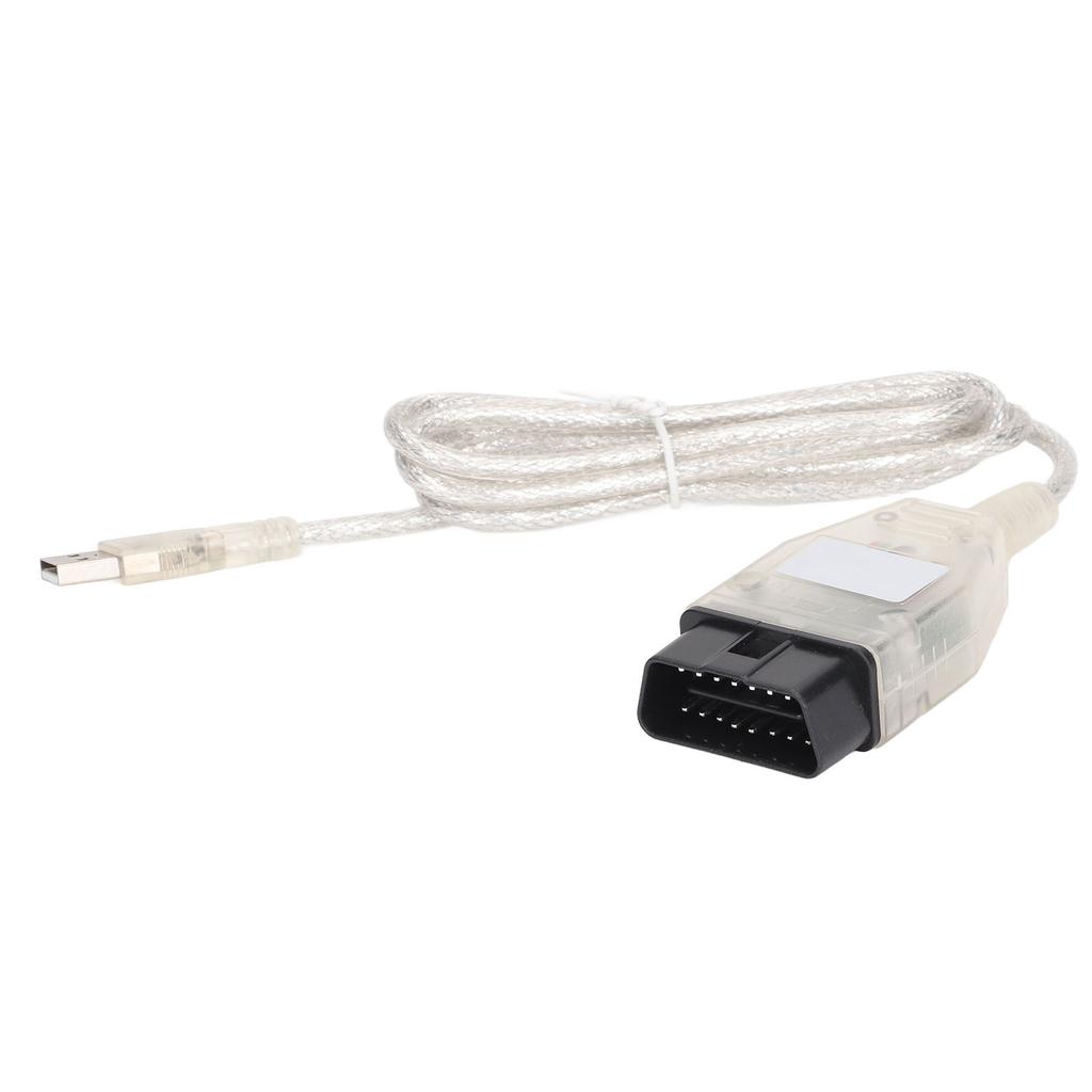 OBD2 CAN PRO Diagnostikkabel Multifunktionell Kodläsare med USB-dongel för A2 A3 A4 A5 A6 A8 Q3 Q5 Q7 S5