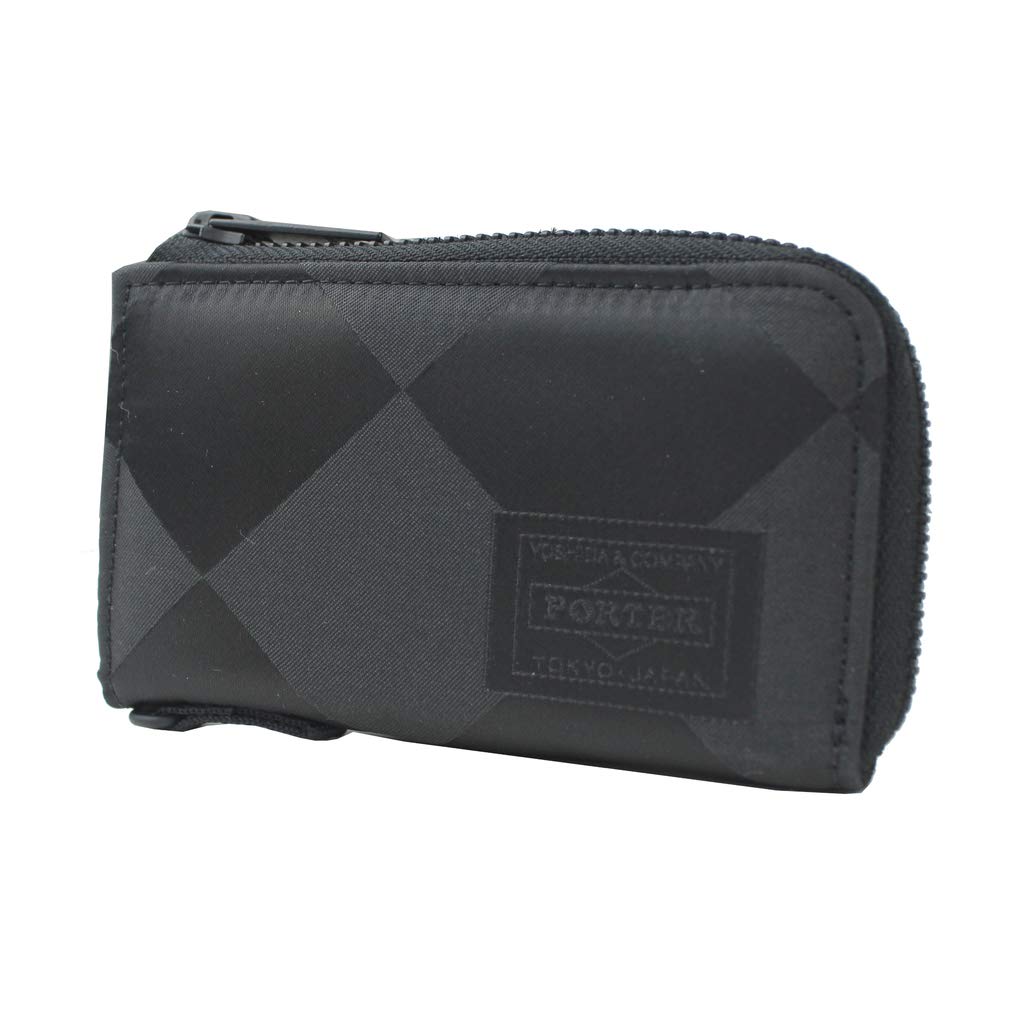

Ключниця Yoshida Bag PORTER GHILLIE 886-16145 Форма ромба Чорна