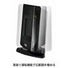 DeLonghi keraamiline ventilaatorkütteseade, must DCH7993ERJS-BK