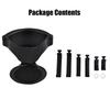 Car Cup Holder Accessories Black Holder Replacement
