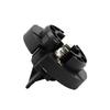 Bulb Bracket Socket Bracket Socket Car Accessories ABS + Metal Bracket Socket