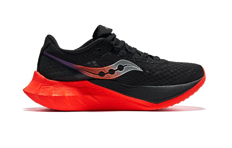 Saucony Endorphin Pro 4 Black Vizired (Women's)