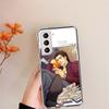 Yakuza 0 Game Clear Phone Cases for Samsung S26 Ultra Galaxy S25 Edge S24 S23 FE S21 Plus S20 S22 S10 Cover Patterned Compatible
