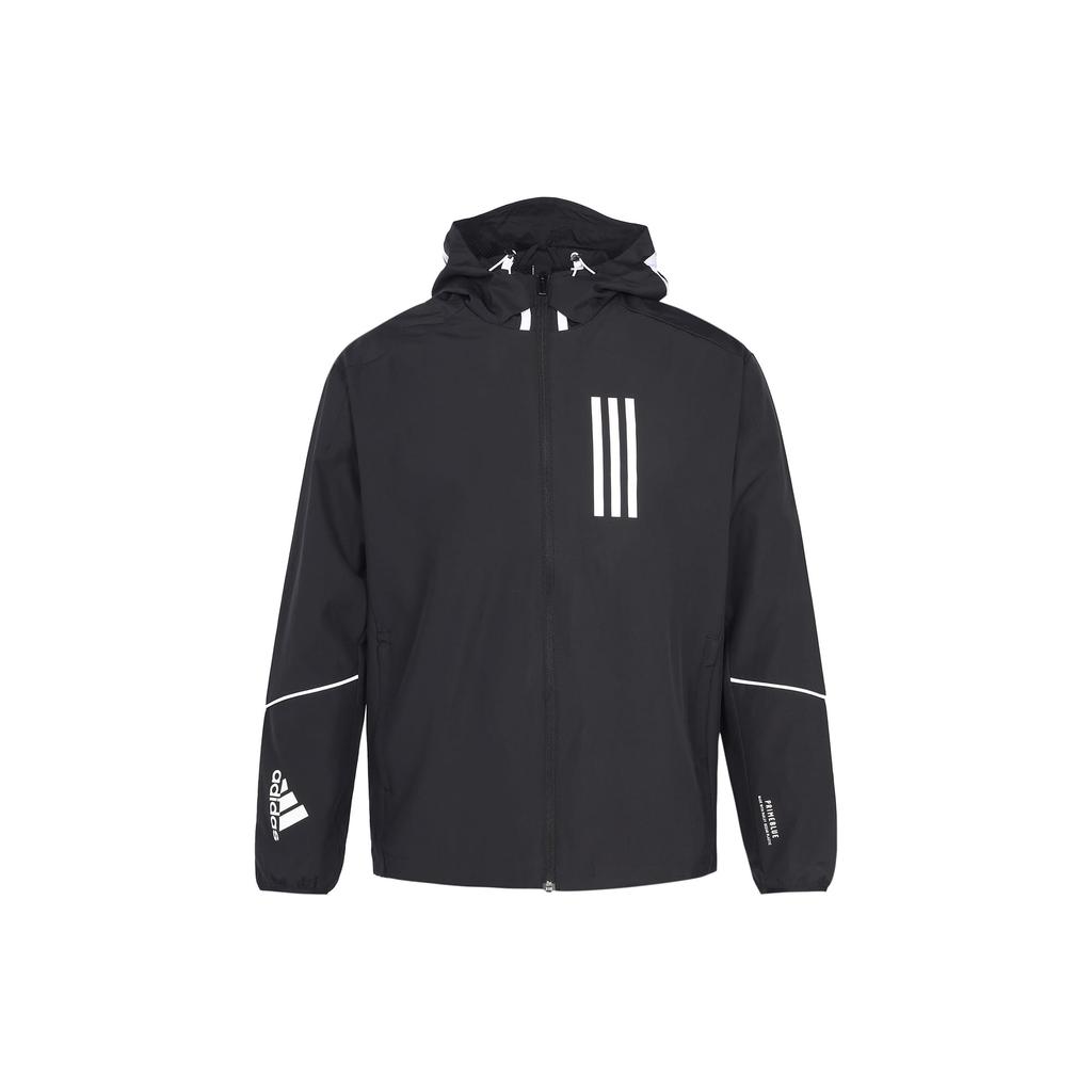 Adidas W.N.D Jacket Men's Black GF4015