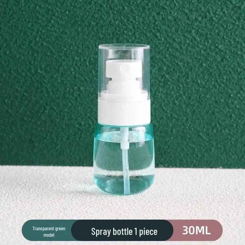 

Портативный флакон-спрей с ультрамелким распылением для путешествий - Маленький, утолщенный дизайн для увлажнения лица