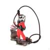 Ornament Sailing Bubble Effects Air Pump Accessories Red/White