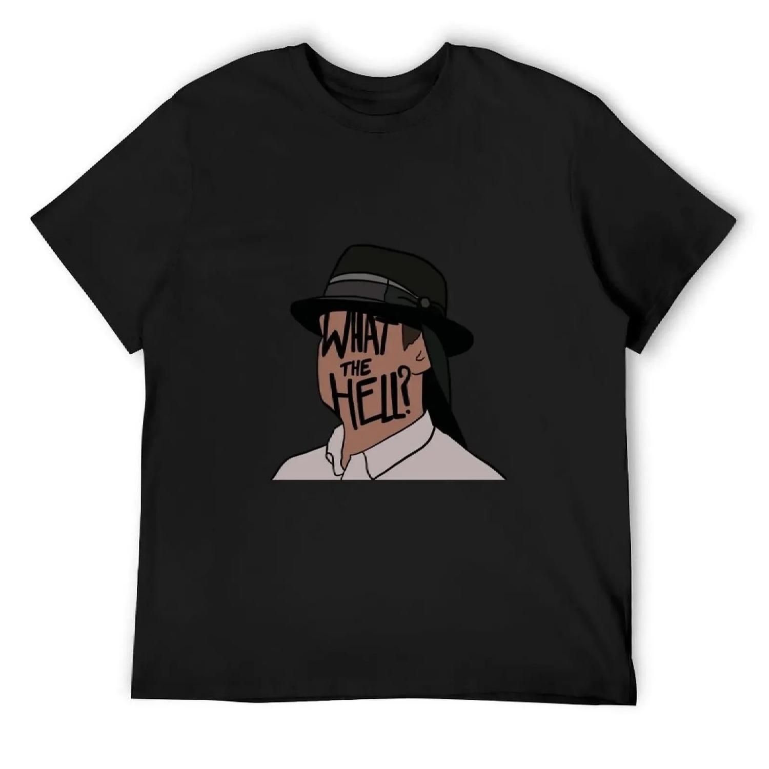 

Brian’s Hat T-Shirt anime figures man t shirt oversized graphic tee korean fashion mens tall t shirts XXXXXL