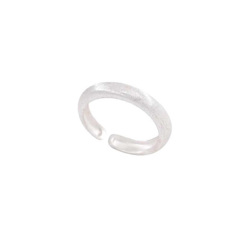 And Unique Elegant Korean Style Floral Ring With Adjustable Design For Summer 2024