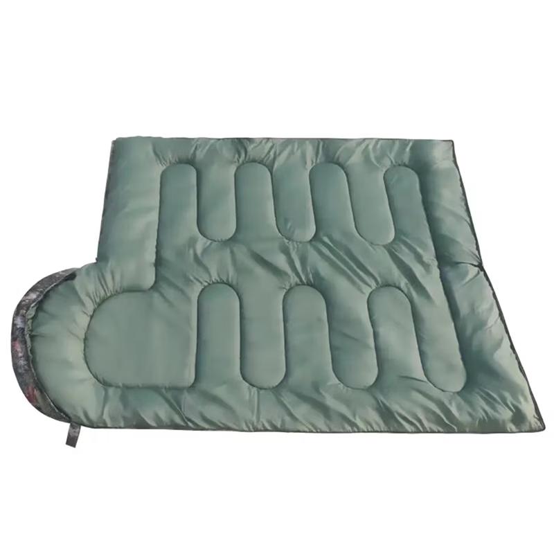 Hailang Kaiwei Camouflage Envelope Camping Sleeping Bag