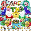 Birthday Decoration Balloon Happy Birthday Character Party Balloon Decorations Set, (SET-2) [Product Code]