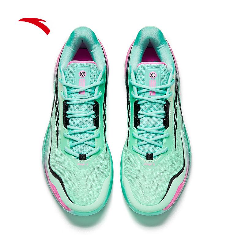 Anta Shunixi 3 Men's Low-Top Outdoor Basketball Shoes