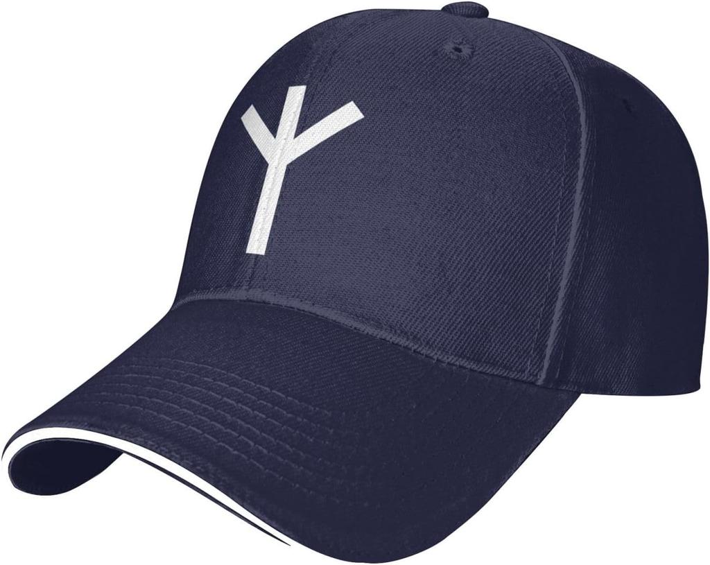 Symbol Baseballkappe Polyester Verstellbar Snapback Hut Outdoor Vier Jahreszeiten Unisex