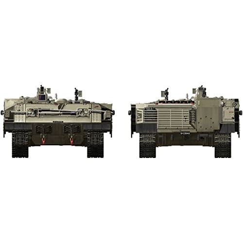 GSI Creos Mon Model 1/35 Israel Defense Forces Achzarit Heavy Armored Transport Vehicle Plastic Model MSS003