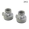 Hose Fitting Adapters Parts 9.88x10.63x7.88 Inches